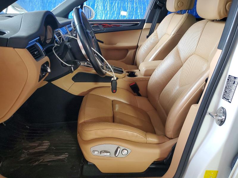 2018 Porsche VIN WP1AB2A57JLB34863 COPART salvage auction — FRONT END, Ky - Cert Of Title-Salvage, sold $7,900 on 2026-08-03 (photo 7)