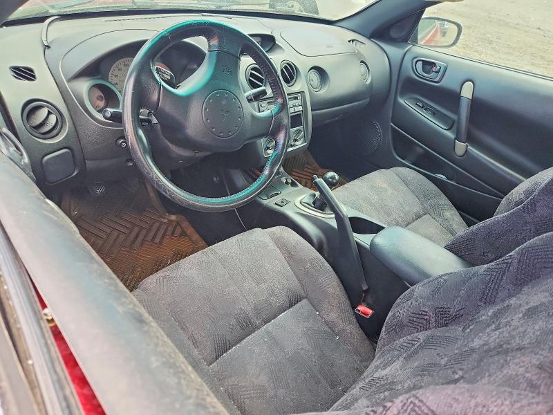 2002 Mitsubishi ECLIPSE VIN 4A3AC44GX2E066858 COPART salvage auction — SIDE, Wa - Bill Of Sale, sold $200 on 2026-07-17 (photo 8)