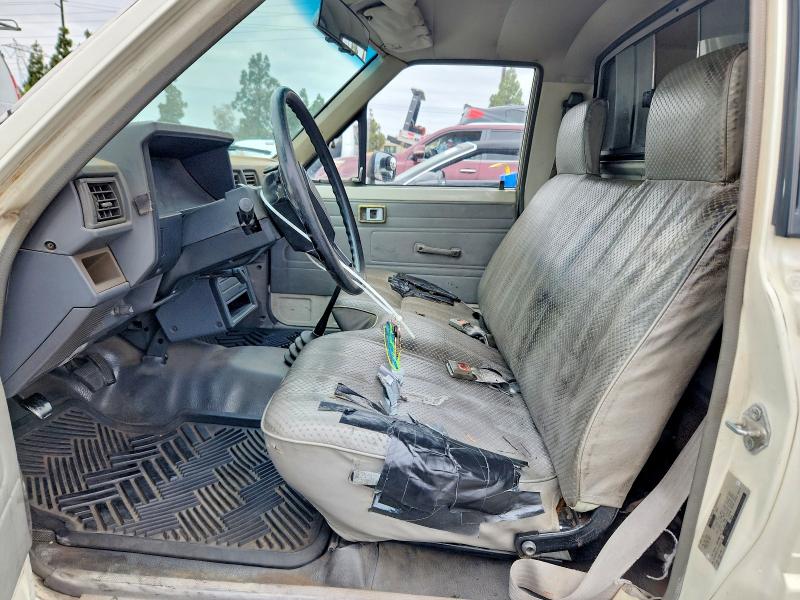 1984 Toyota Pickup VIN JT4RN55E5E5015064 COPART salvage auction — NORMAL WEAR, CA - APP FOR DUP CLEAN OR AC, sold $1,100 on 2026-07-30 (photo 7)