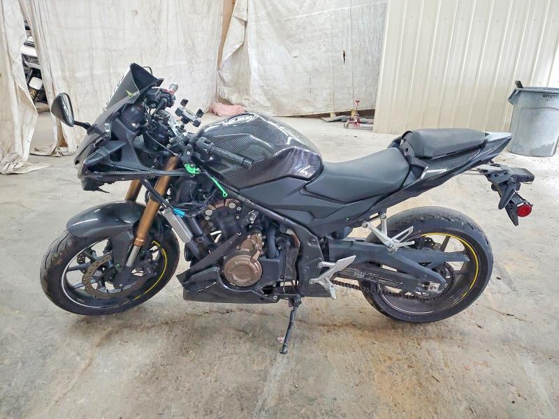 2023 Honda Cbr VIN MLHPC6253P5401229 COPART salvage auction — SIDE, Tn - Certificate Of Title (P), sold $5,800 on 2026-07-28 (photo 3)