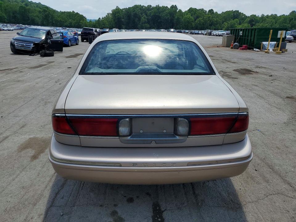 1998 Buick Lesabre VIN 1G4HR52K3WH485549 COPART salvage auction — FRONT END, Pa - Certificate Of Salvage, sold $425 on 2026-07-02 (photo 6)