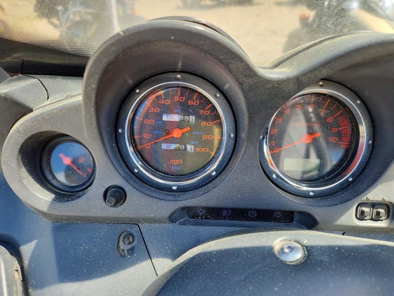 2002 Honda Ns VIN JH2MF061X2K010355 COPART salvage auction — MECHANICAL, Nh - Cert Of Title-Salvage, sold $100 on 2026-07-23 (photo 7)