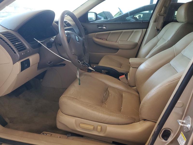 2005 Honda Accord VIN JHMCN36455C014829 COPART salvage auction — FRONT END, Az - Cert Of Title - Salvage, sold $175 on 2026-07-02 (photo 7)