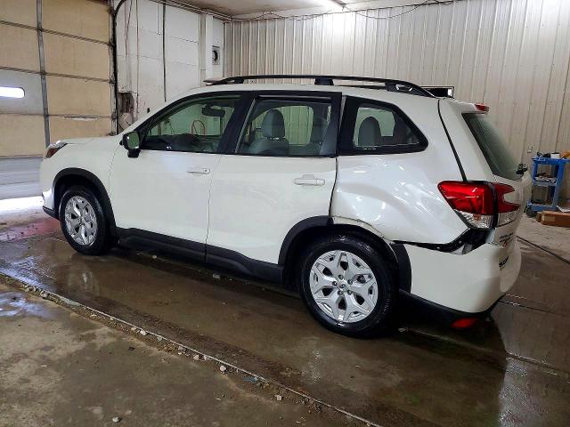 2024 Subaru Forester VIN JF2SKABCXRH454482 COPART salvage auction — REAR END, Tn - Salvage Certificate, sold $7,600 on 2026-07-30 (photo 2)