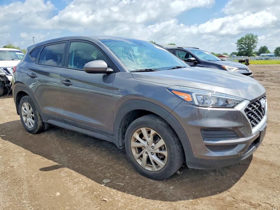 2020 Hyundai Tucson VIN KM8J2CA42LU244307 COPART salvage auction — VANDALISM, OH - CERT OF TITLE-SALVAGE, sold $4,450 on 2026-07-30 (photo 4)