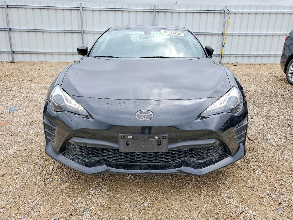 2020 Toyota Gt86 VIN JF1ZNAA19L9751707 COPART salvage auction — REAR END, Ia - Cert Of Title-Salvage Title, sold $3,350 on 2026-07-29 (photo 5)