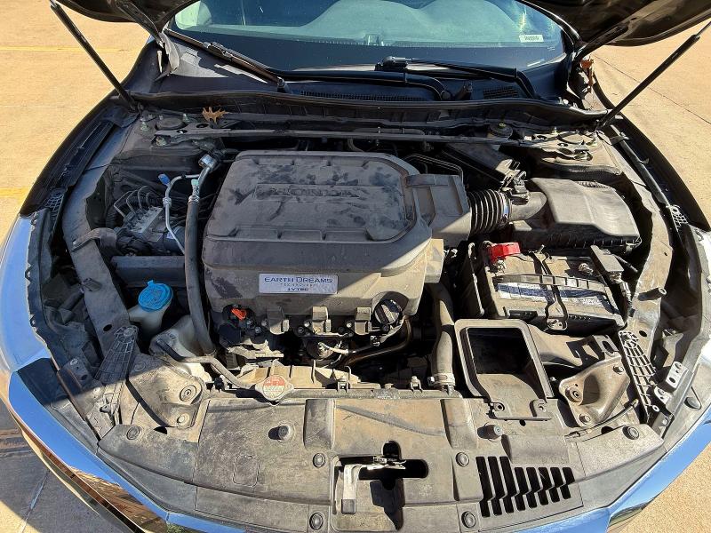 2016 Honda Accord VIN 1HGCR3F95GA030921 COPART salvage auction — MINOR DENT/SCRATCHES, Ok - Cert Of Title-Repossession (P), sold $4,650 on 2026-07-02 (photo 7)