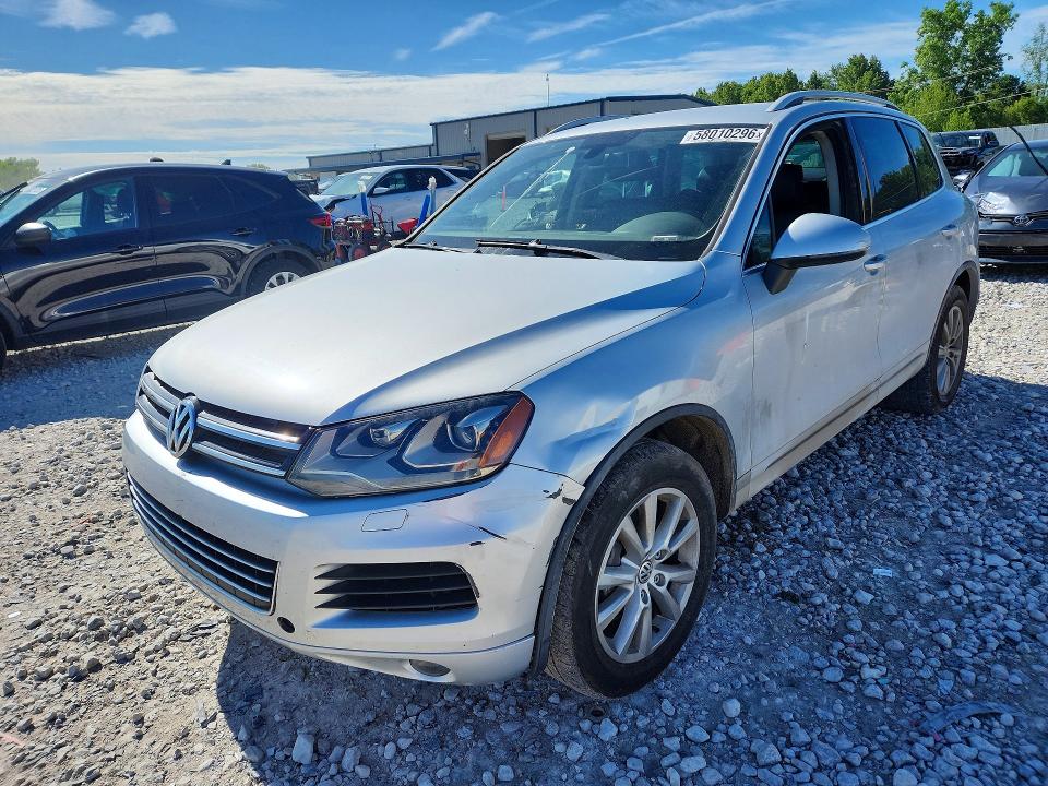 2014 Volkswagen VIN WVGEF9BP9ED004823 COPART salvage auction — MECHANICAL, MI - CERTIFICATE OF TITLE, sold $750 on 2026-07-30 (photo 1)
