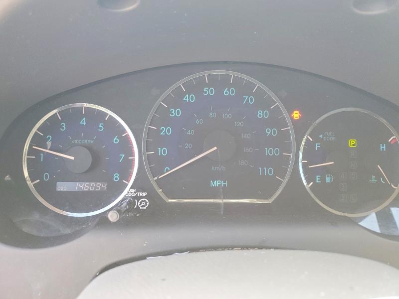 2006 Toyota Sienna VIN 5TDZA23CX6S422000 COPART salvage auction — FRONT END, WA - BILL OF SALE, sold $1,050 on 2026-07-24 (photo 9)