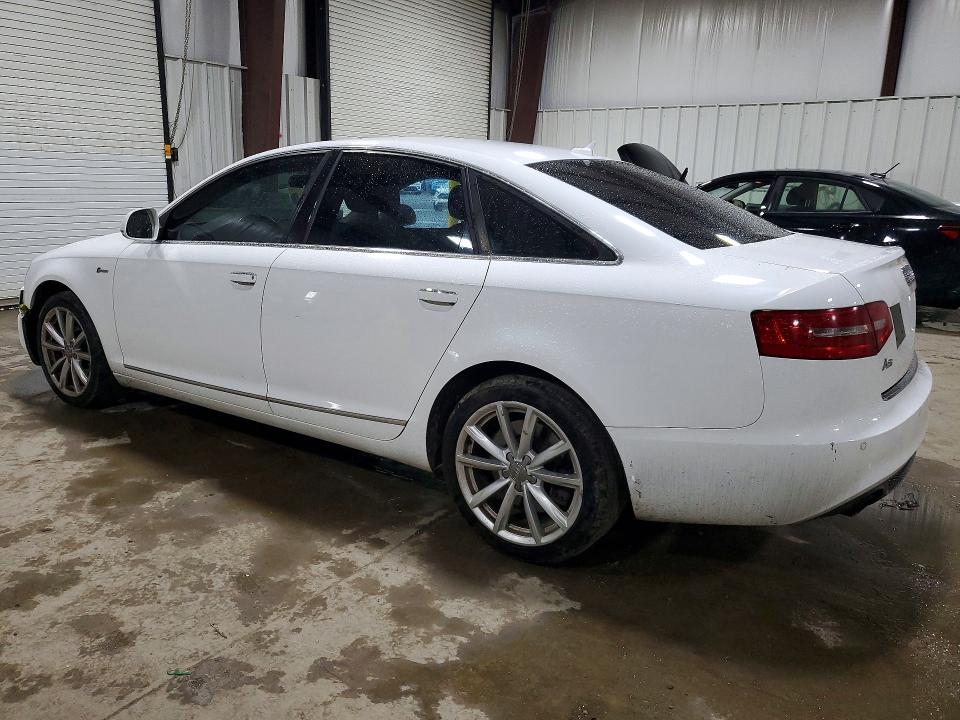 2011 Audi A6 VIN WAUKGAFB9BN011455 COPART salvage auction — FRONT END, PA - CERTIFICATE OF SALVAGE, sold $650 on 2026-07-22 (photo 2)