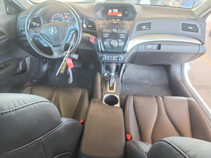 2022 Acura Ilx VIN 19UDE2F3XNA004950 COPART salvage auction — SIDE, Ca - Salvage Certificate, sold $3,800 on 2026-07-23 (photo 8)