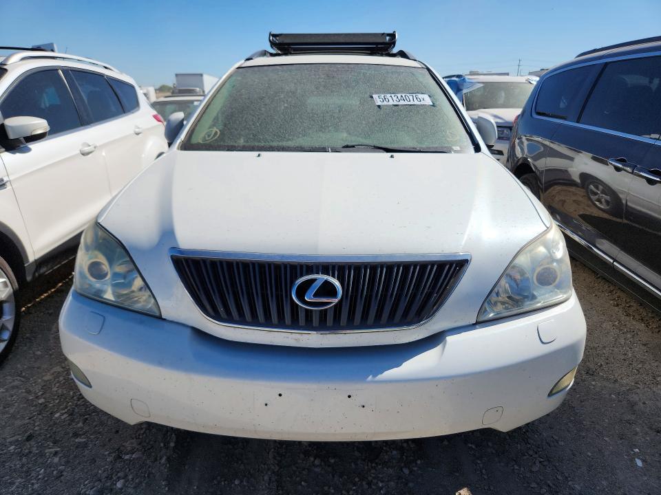 2006 Lexus Rx VIN 2T2HA31U46C100339 COPART salvage auction — REAR END, Id - Salvage Certificate Of Title, sold $825 on 2026-07-02 (photo 5)