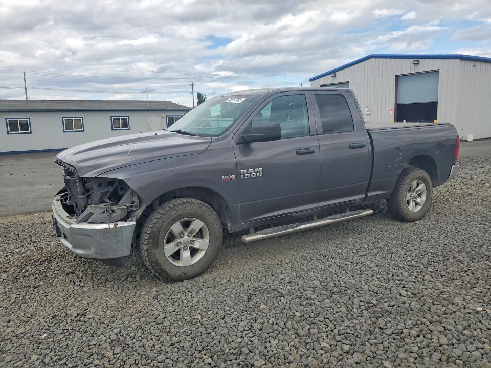 2015 Ram 1500 VIN 1C6RR7FT1FS772485 COPART salvage auction — FRONT END, Wa - Bill Of Sale, sold $400 on 2026-07-22 (photo 1)