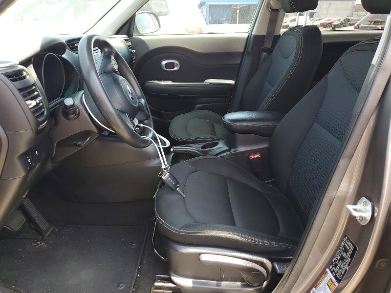 2016 Kia VIN KNDJP3A58G7335990 COPART salvage auction — MECHANICAL, Ca - App For Dup Clean Or Ac, sold $700 on 2026-07-06 (photo 7)