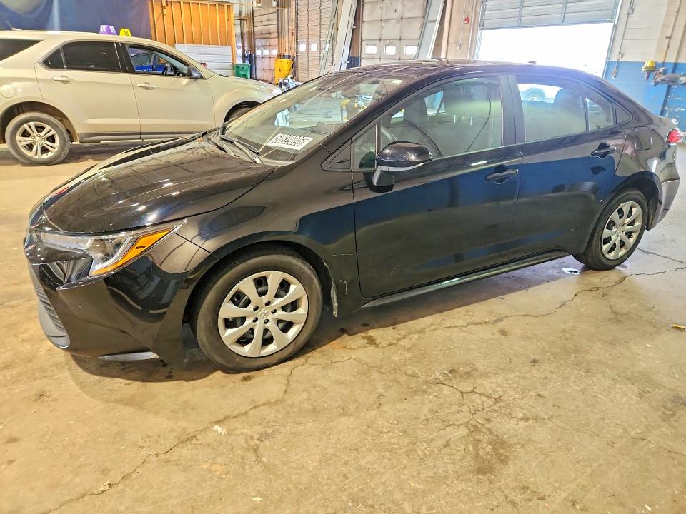 2026 Toyota Corolla VIN 5YFB4MDE0TP384897 COPART salvage auction — MECHANICAL, Nc - Certificate Of Title, sold $14,000 on 2026-07-06 (photo 1)