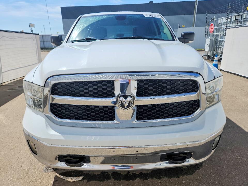2021 Ram 1500 VIN 1C6RR7KG9MS518805 COPART salvage auction — MINOR DENT/SCRATCHES, AB - BOS - ACTIVE, sold $10,100 on 2026-07-29 (photo 5)
