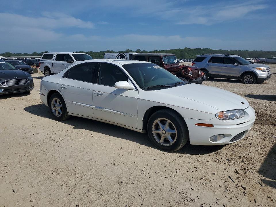 2001 Oldsmobile Aurora VIN 1G3GR64H014107082 COPART salvage auction — SIDE, Ks - Cert Of Title-Salvage, sold $90 on 2026-07-30 (photo 4)