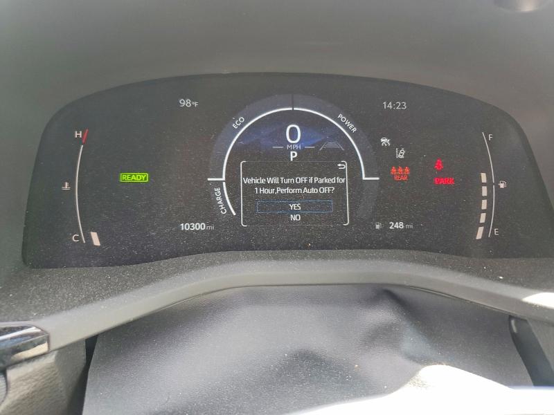 2026 Toyota Camry VIN 4T1DAACK2TU245571 COPART salvage auction — REAR END, Ma - Cert Of Title-Salvage, sold $11,500 on 2026-09-08 (photo 9)