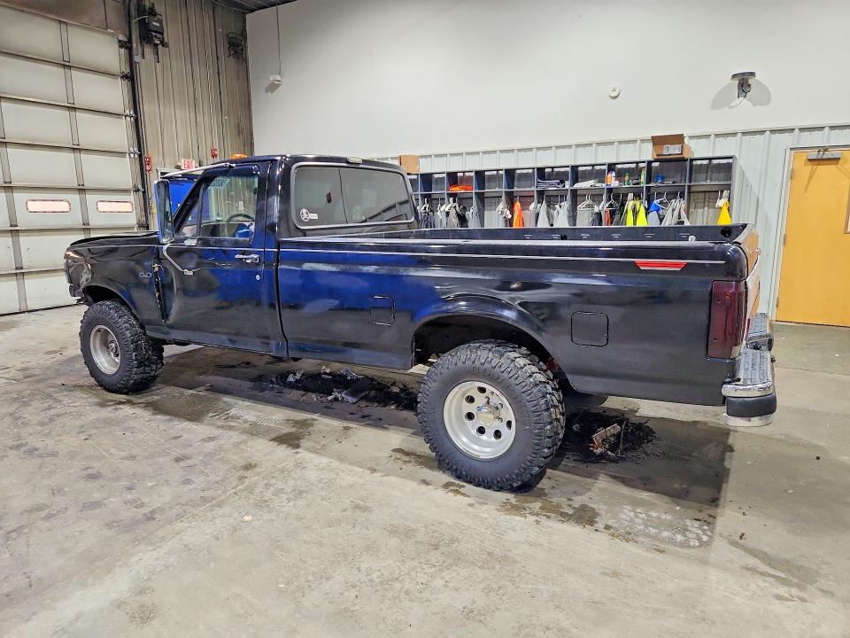 1991 Ford F-150 lightning VIN 1FTEF14N2MNA28651 COPART salvage auction — SIDE, Nh - Bill Of Sale, sold $750 on 2026-07-09 (photo 2)