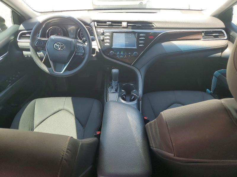 2018 Toyota Camry VIN 4T1B11HK6JU613232 COPART salvage auction — REAR END, NV - SALVAGE TITLE, sold $8,000 on 2026-07-28 (photo 8)