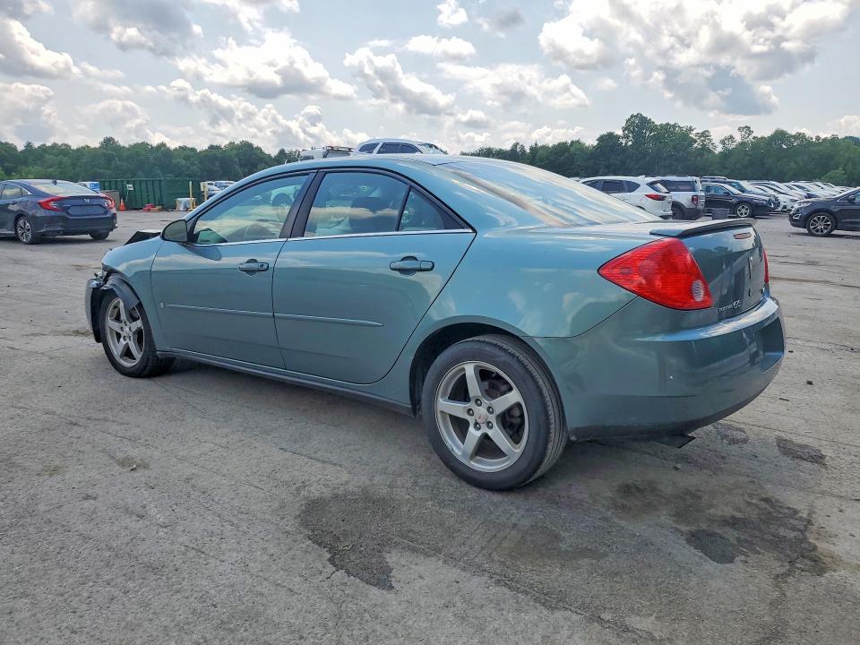 2009 Pontiac G6 VIN 1G2ZG57NX94117189 COPART salvage auction — FRONT END, PA - CERTIFICATE OF SALVAGE, sold $525 on 2026-07-09 (photo 2)
