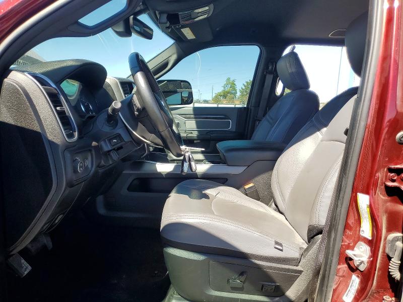 2021 Ram VIN 3C63R3HL5MG668307 COPART salvage auction — SIDE, Id - Salvage Certificate Of Title, sold $25,250 on 2026-07-30 (photo 7)