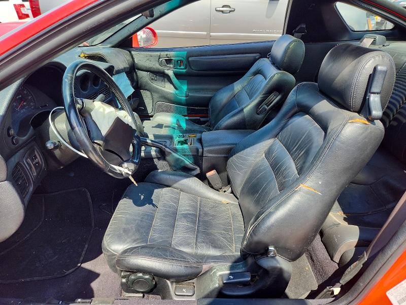 1999 Mitsubishi 3000 gt VIN JA3AM44HXXY002204 COPART salvage auction — FRONT END, Tx - Salvage Vehicle Title, sold $225 on 2026-07-23 (photo 7)