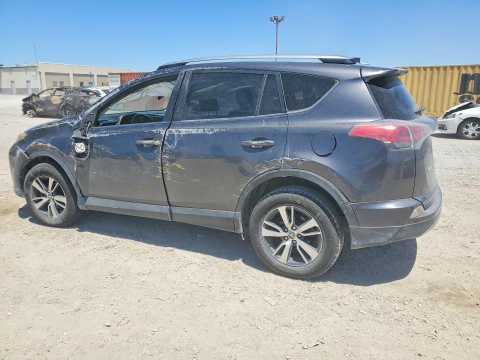 2017 Toyota VIN JTMWFREV9HJ113632 COPART salvage auction — FRONT END, In - Cert Of Title-Salvage Title, sold $4,250 on 2026-07-31 (photo 2)