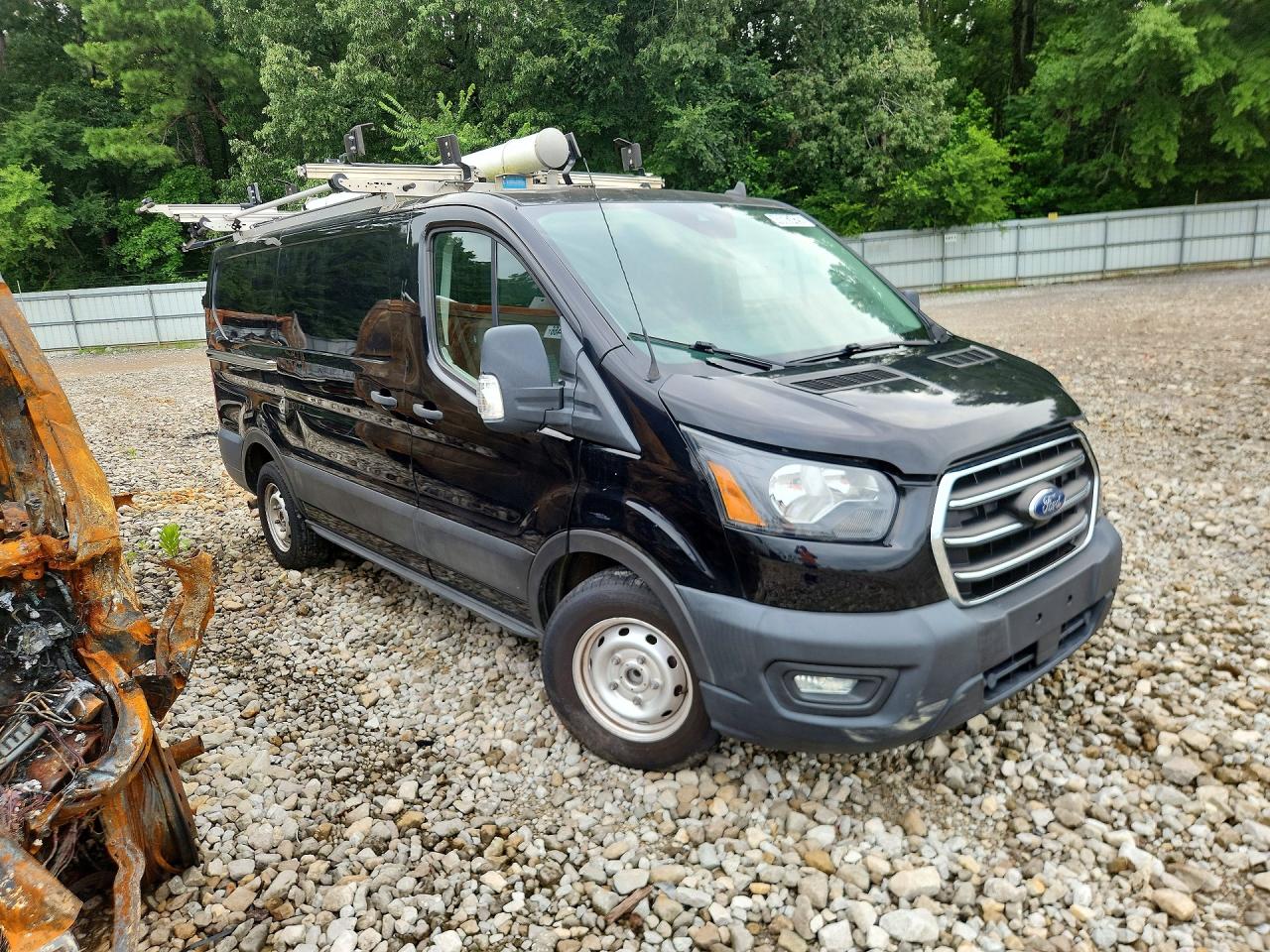 2020 Ford Transit VIN 1FTYE1Y87LKB08242 COPART salvage auction — Minor Dent/Scratches, MS - CERTIFICATE OF TITLE, sold $6,600 on 2026-07-09 (photo 4)