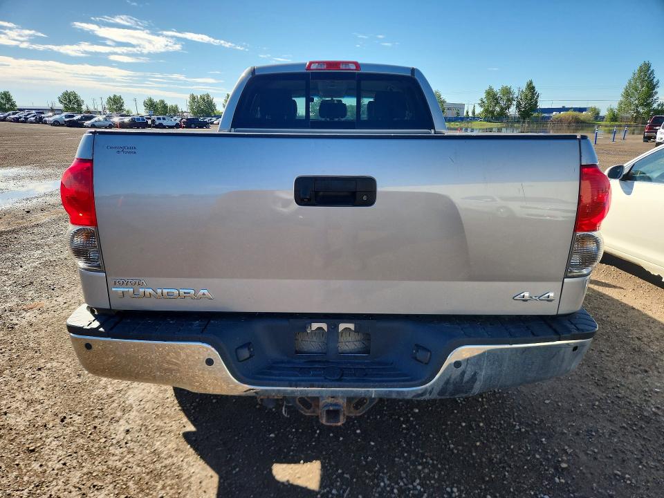 2007 Toyota Tundra VIN 5TBBV58137S488848 COPART salvage auction — FRONT END, Ab - Bos - Active, sold $3,000 on 2026-07-14 (photo 6)