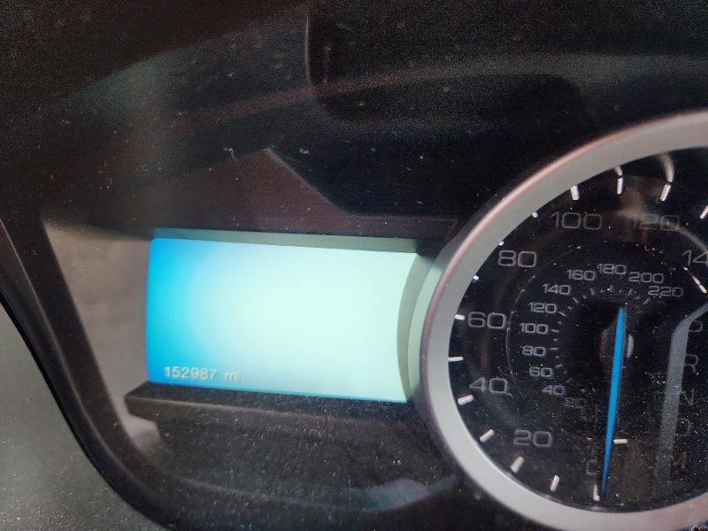 2013 Ford Explorer VIN 1FM5K7D82DGC49109 COPART salvage auction — FRONT END, FL - CERT OF TITLE SLVG REBUILDABLE, sold $650 on 2026-07-22 (photo 9)