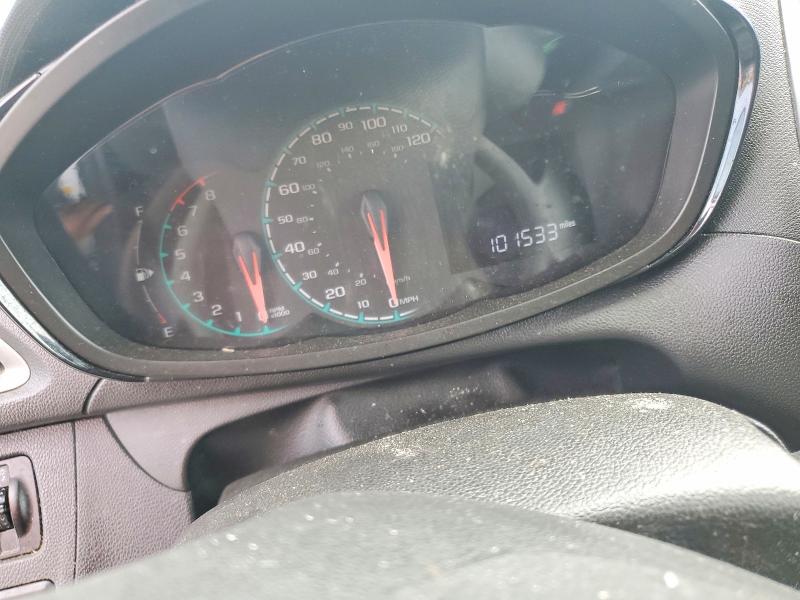 2020 Chevrolet Spark VIN KL8CB6SA6LC454541 COPART salvage auction — FRONT END, NC - DEALER ONLY CLEAN TITLE, sold $950 on 2026-07-14 (photo 9)
