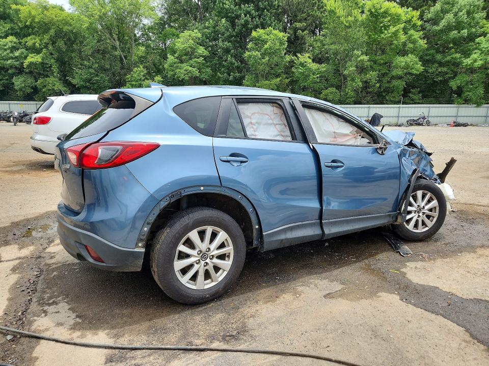 2016 Mazda Cx-5 VIN JM3KE2CY3G0874349 COPART salvage auction — ROLLOVER, LA - CERT OF TITLE-SALVAGE, sold $700 on 2026-07-02 (photo 3)