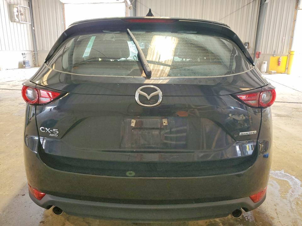 2020 Mazda Cx-5 VIN JM3KFBDM4L1848985 COPART salvage auction — ROOF, Pa - Certificate Of Salvage, sold $5,500 on 2026-07-08 (photo 6)