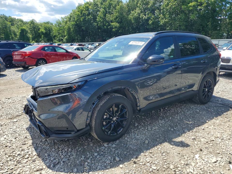 2026 Honda Cr-v VIN 7FARS6H86TE014218 — COPART salvage auction photo