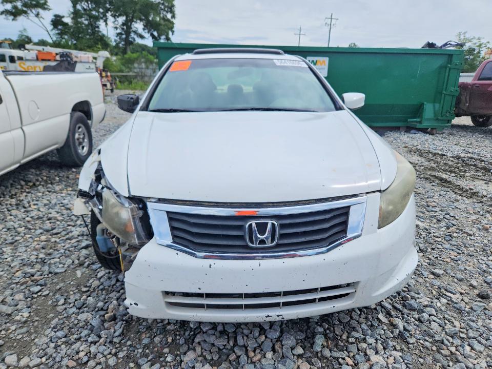2009 Honda Accord VIN 1HGCP26739A068701 COPART salvage auction — FRONT END, Ga - Cert Of Title-Rebuilt Salvage, sold $1,450 on 2026-07-02 (photo 5)