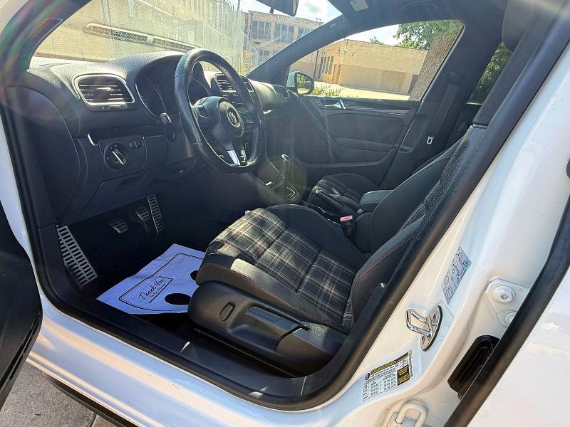 2013 Volkswagen Gti VIN WVWGD7AJ8DW119484 COPART salvage auction — MINOR DENT/SCRATCHES, Ar - Certificate Of Title (P), sold $4,850 on 2026-07-09 (photo 9)