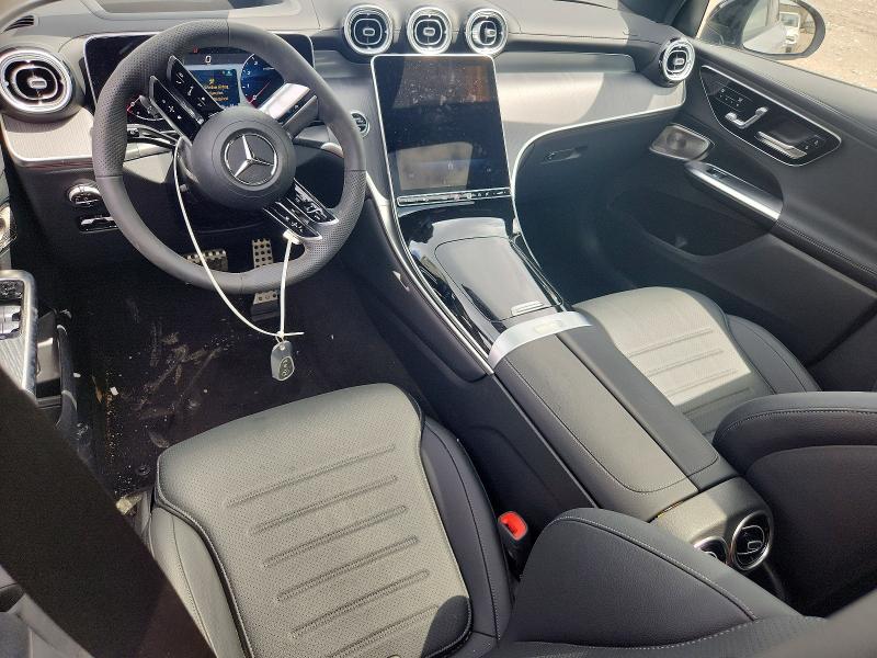 2026 Mercedes-benz VIN W1NKM4HB8TF491907 COPART salvage auction — UNDERCARRIAGE, Salvage Title, sold $27,250 on 2026-07-22 (photo 8)