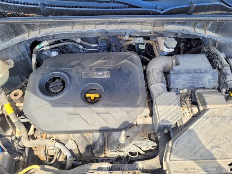2020 Hyundai VIN KM8J3CA42LU239606 COPART salvage auction — MECHANICAL, On - Permit No Brand - Unfit (P), sold $4,050 on 2026-07-28 (photo 7)