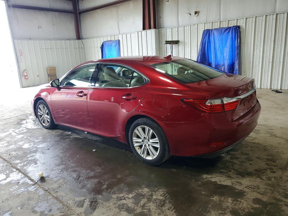2014 Lexus VIN JTHBK1GG5E2131950 COPART salvage auction — FRONT END, Ny - Mv-907A Salvage Certificate, sold $3,700 on 2026-07-20 (photo 2)