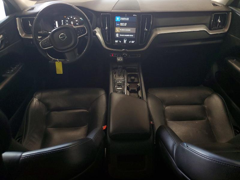 2019 Volvo Xc60 VIN LYV102RK7KB283023 COPART salvage auction — FRONT END, Ny - Mv-907A Salvage Certificate, sold $2,000 on 2026-07-29 (photo 8)