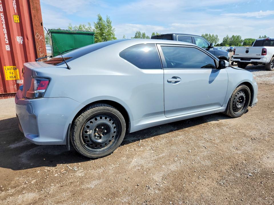 2016 Scion Tc VIN JTKJF5C78GJ018624 COPART salvage auction — FRONT END, On - Permit No Brand - Unfit, sold $3,200 on 2026-07-02 (photo 3)