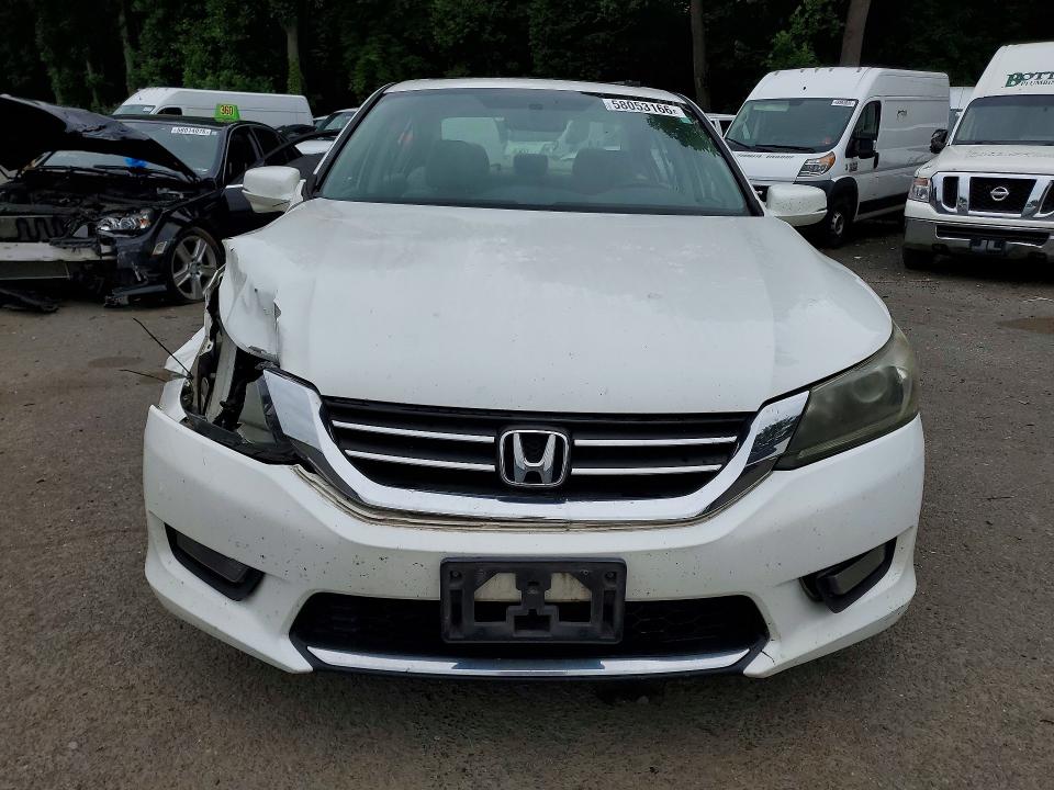 2014 Honda VIN 1HGCR2F78EA060114 COPART salvage auction — FRONT END, Ct - Cert Of Title-Salvage, sold $2,150 on 2026-07-02 (photo 5)