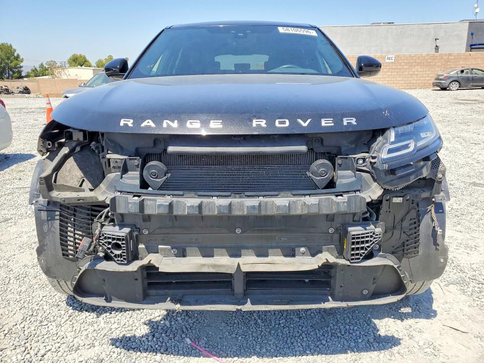 2018 Land rover VIN SALYB2RV5JA725430 COPART salvage auction — FRONT END, Salvage Title, sold $11,200 on 2026-07-29 (photo 5)