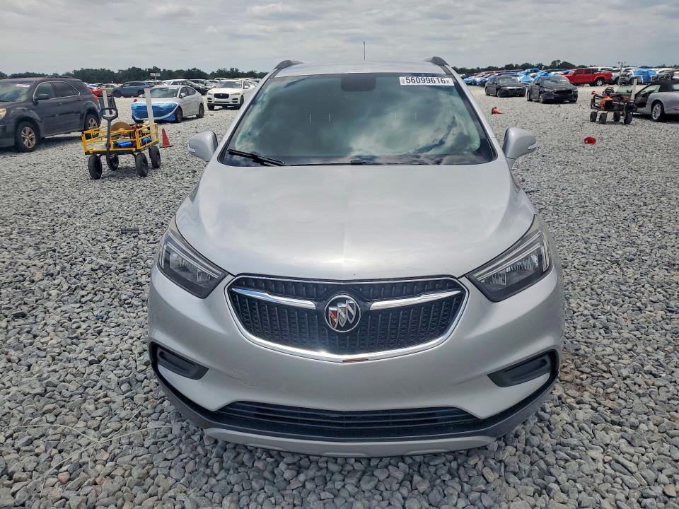 2018 Buick Encore VIN KL4CJASB8JB613935 COPART salvage auction — WATER/FLOOD, Fl - Cert Of Title-Slvg Rebld Flood, sold $575 on 2026-07-24 (photo 5)