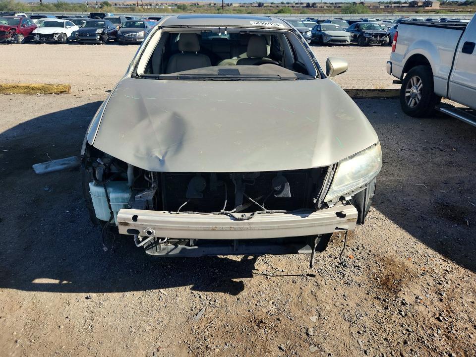 2014 Lexus ES VIN JTHBK1GG1E2103742 COPART salvage auction — FRONT END, Az - Cert Of Title - Salvage, sold $2,650 on 2026-07-10 (photo 5)