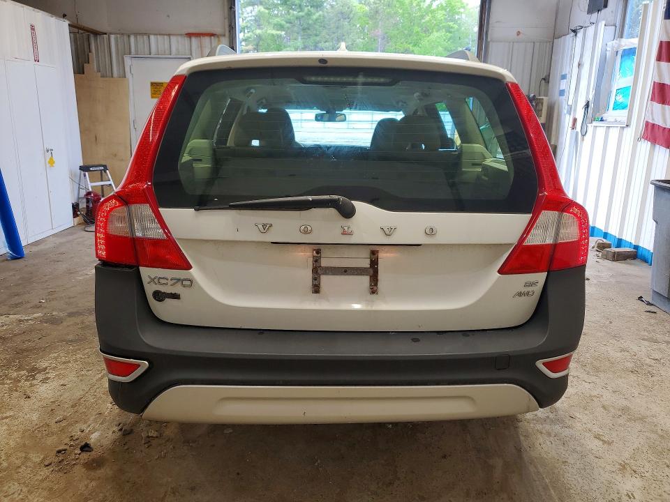 2010 Volvo Xc70 VIN YV4960BZ6A1079748 COPART salvage auction — SIDE, Me - Cert Of Title-Salvage Collisio, sold $675 on 2026-07-09 (photo 6)