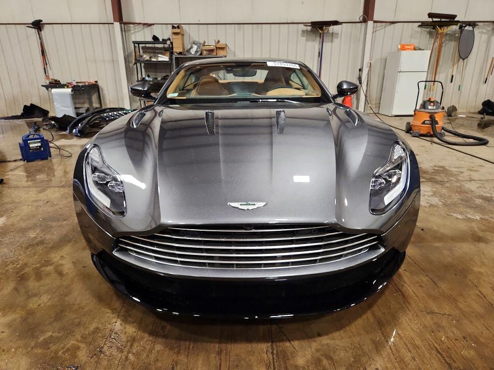 2017 Aston martin VIN SCFRMFAV2HGL02578 COPART salvage auction — REAR END, Pa - Certificate Of Salvage, sold $50,500 on 2026-07-14 (photo 5)