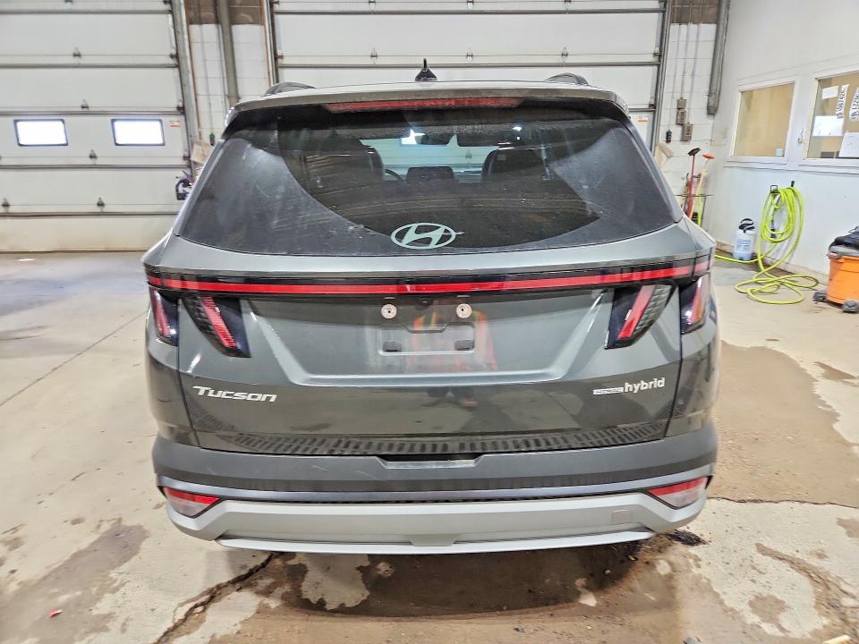 2025 Hyundai VIN KM8JCDD13SU321009 COPART salvage auction — FRONT END, Mn - Cert Of Title-Salvage, sold $9,800 on 2026-07-14 (photo 6)