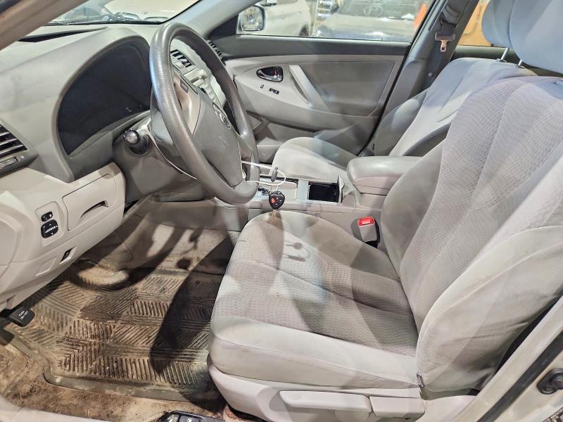 2011 Toyota Camry VIN 4T1BF3EK9BU165474 COPART salvage auction — MINOR DENT/SCRATCHES, Qc - Aucune Mention, sold $1,050 on 2026-07-03 (photo 7)